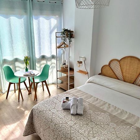 La Viajera Apartment Algarrobo Bagian luar foto