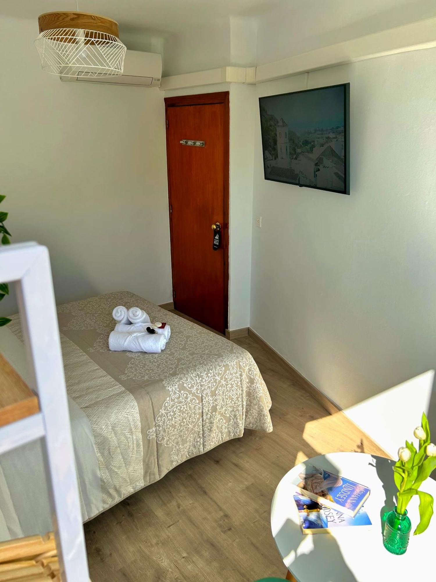 La Viajera Apartment Algarrobo Bagian luar foto