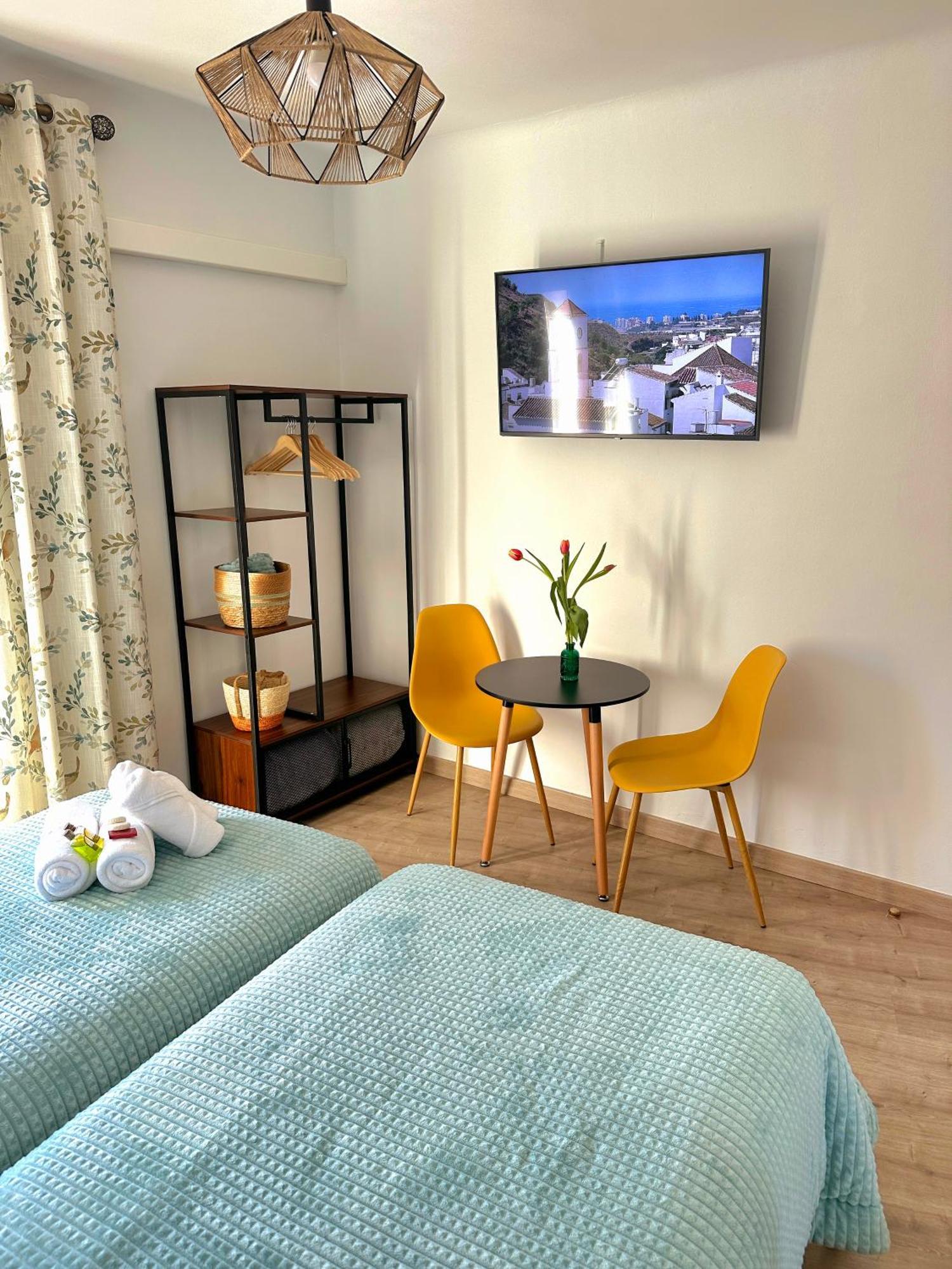 La Viajera Apartment Algarrobo Bagian luar foto