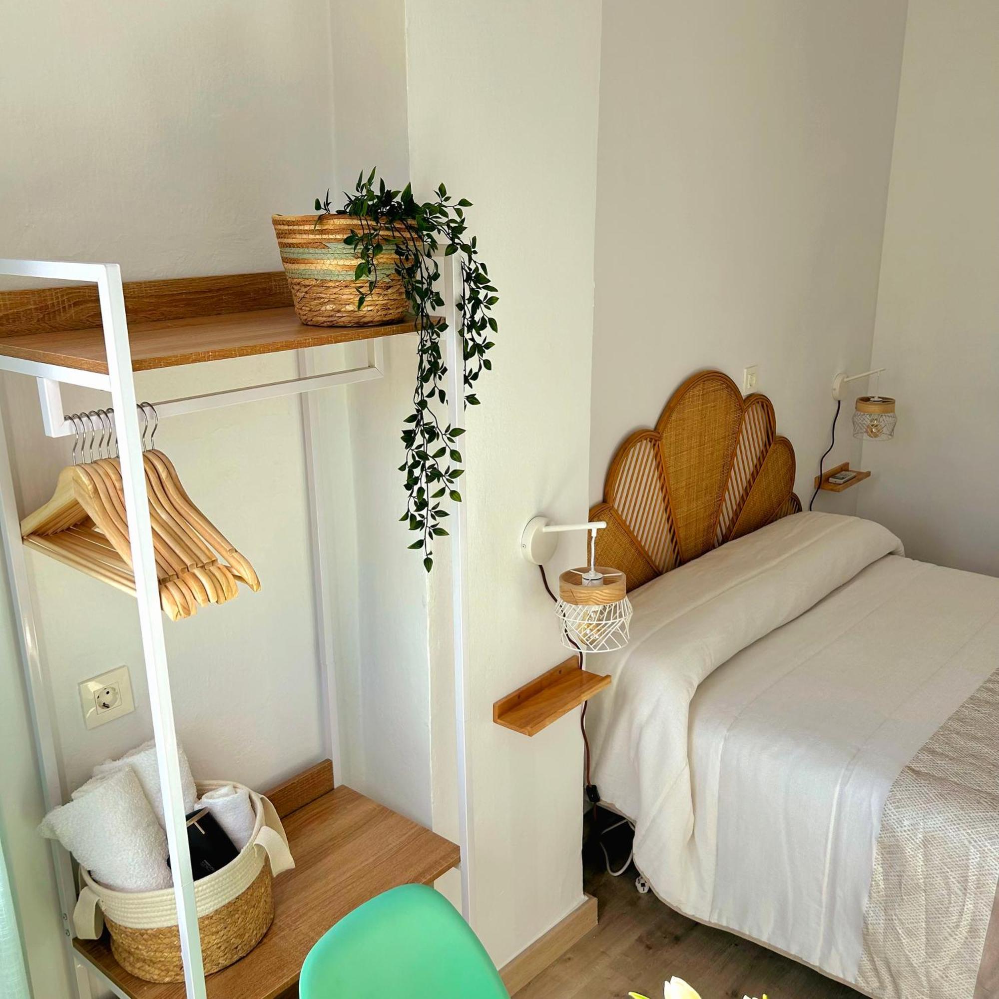 La Viajera Apartment Algarrobo Bagian luar foto