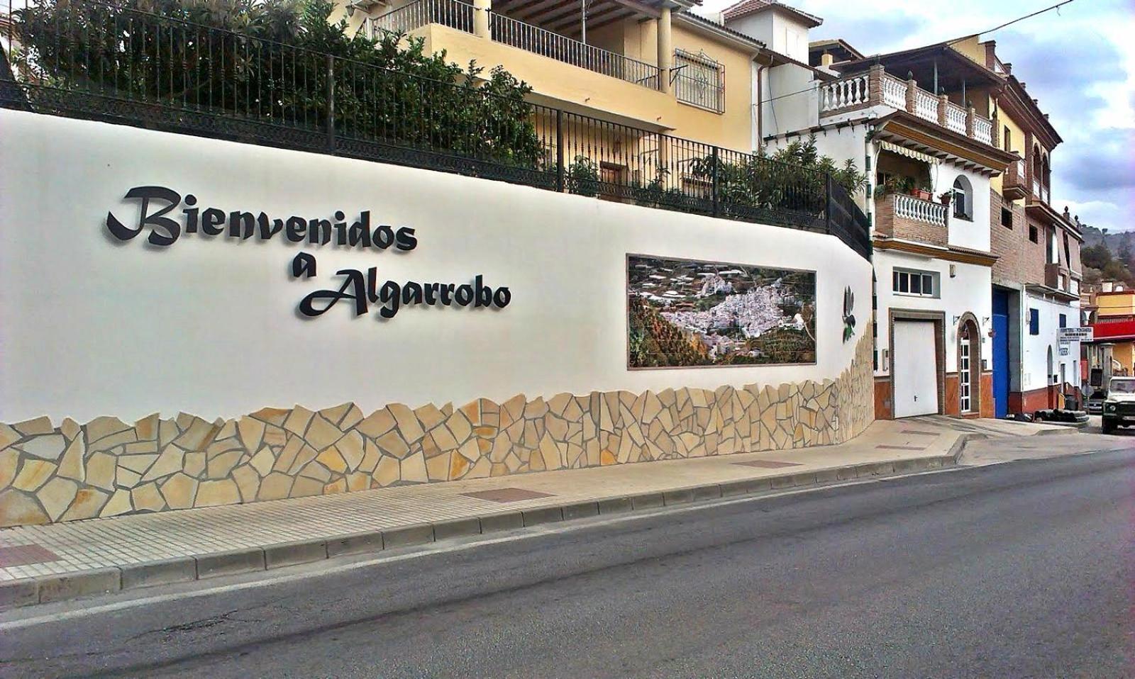 La Viajera Apartment Algarrobo Bagian luar foto