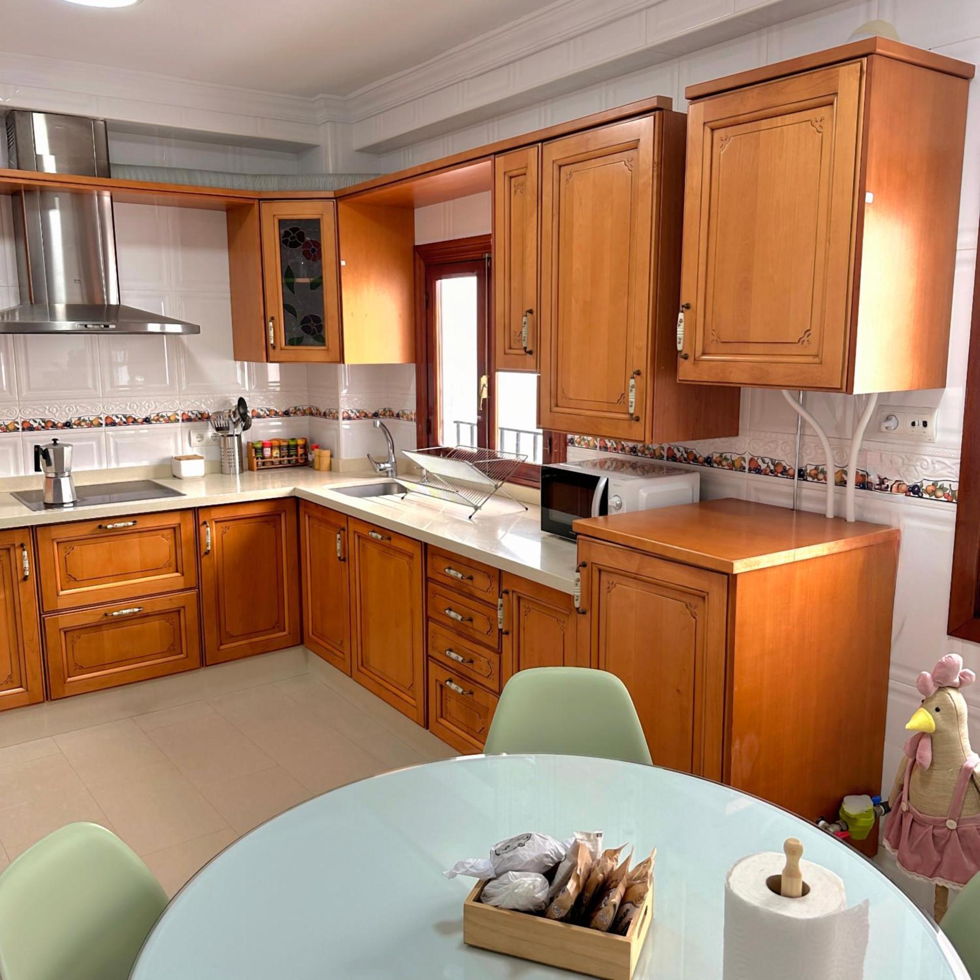 La Viajera Apartment Algarrobo Bagian luar foto