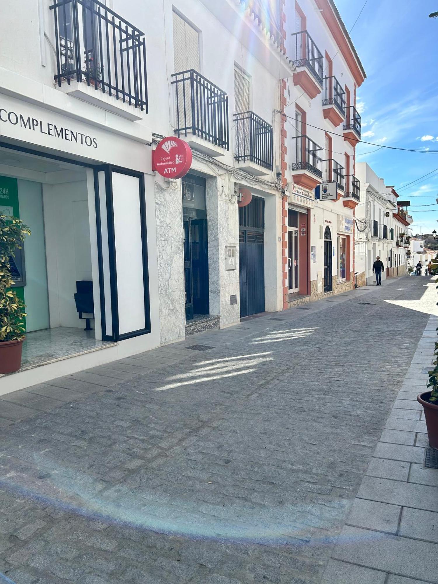 La Viajera Apartment Algarrobo Bagian luar foto