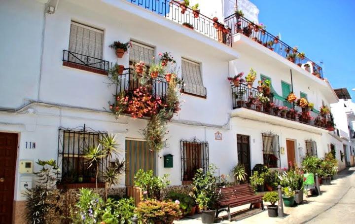 La Viajera Apartment Algarrobo Bagian luar foto
