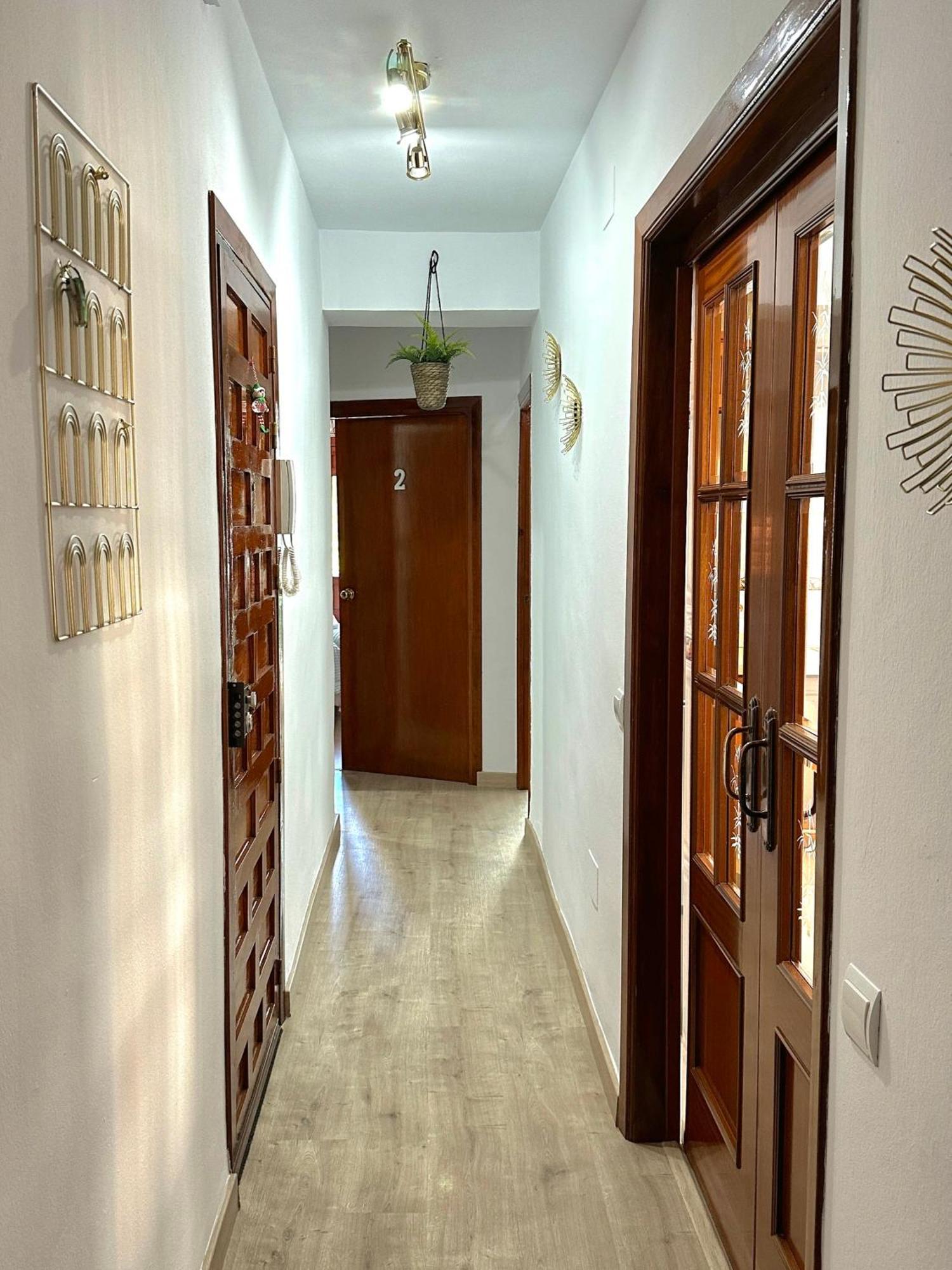 La Viajera Apartment Algarrobo Bagian luar foto