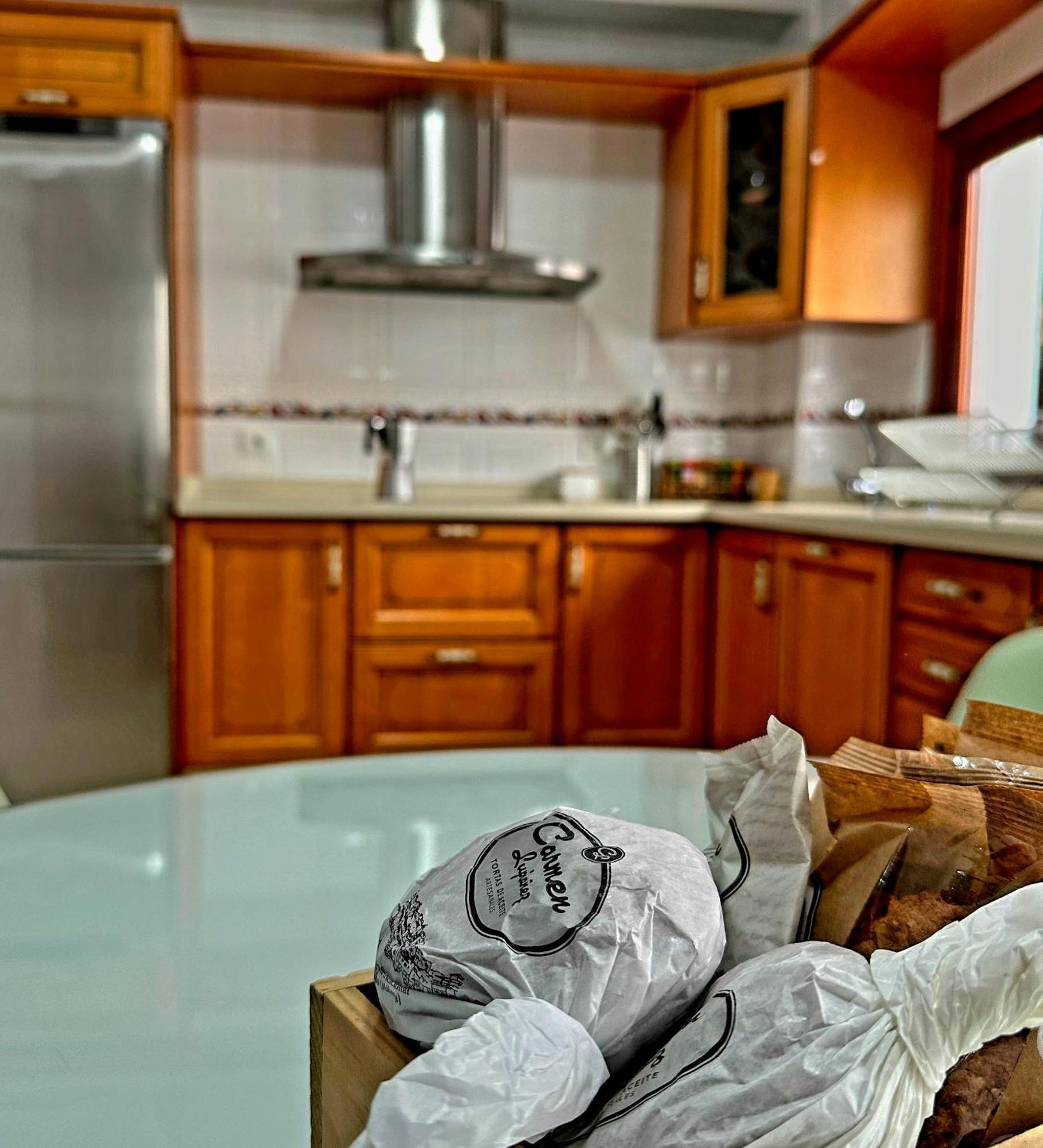 La Viajera Apartment Algarrobo Bagian luar foto