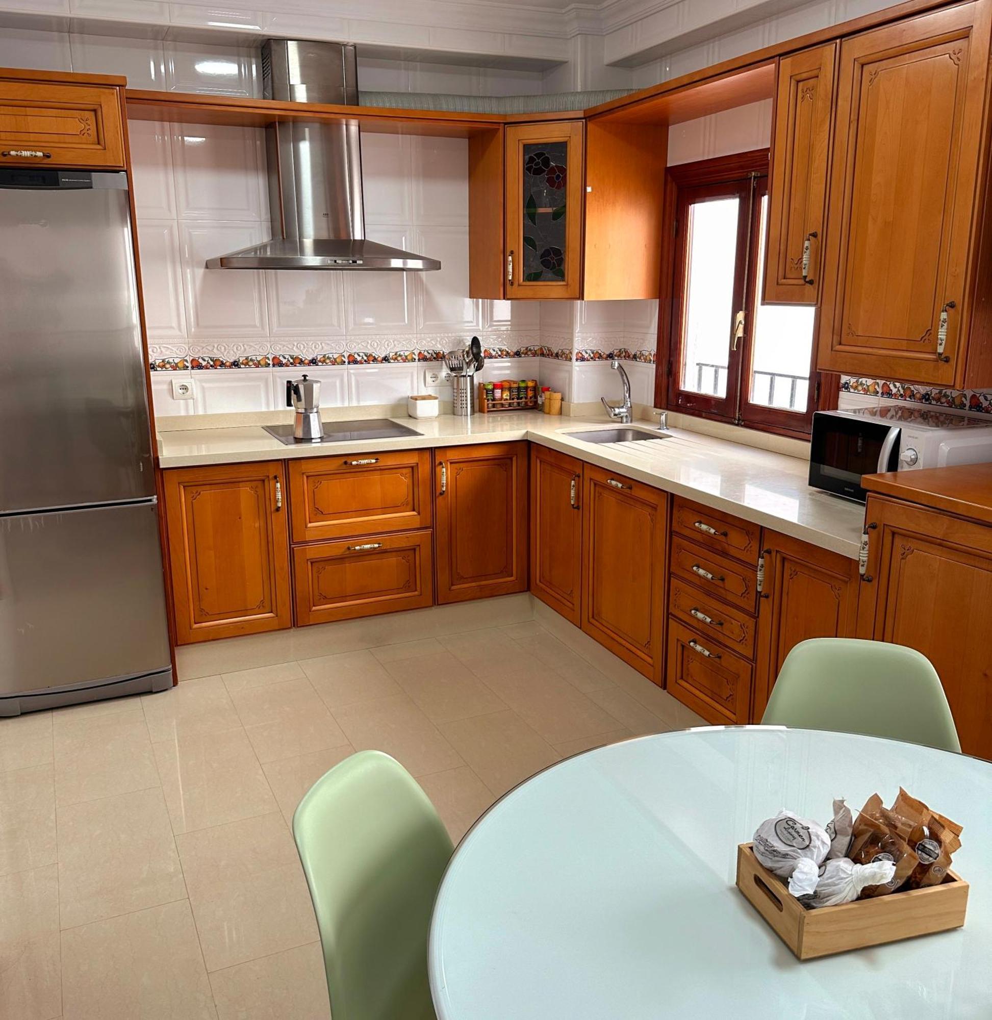 La Viajera Apartment Algarrobo Bagian luar foto
