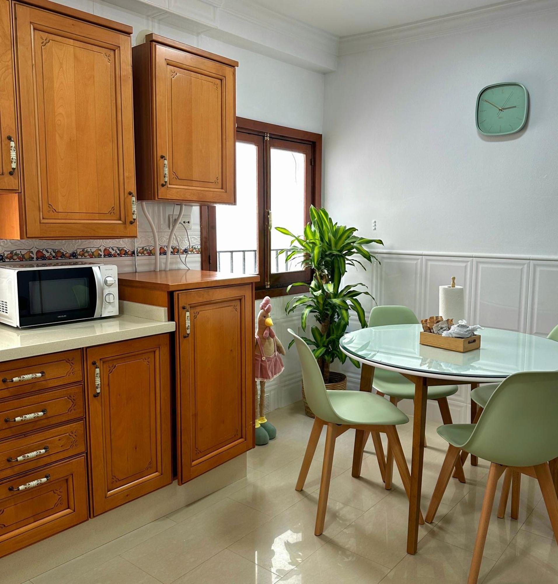 La Viajera Apartment Algarrobo Bagian luar foto